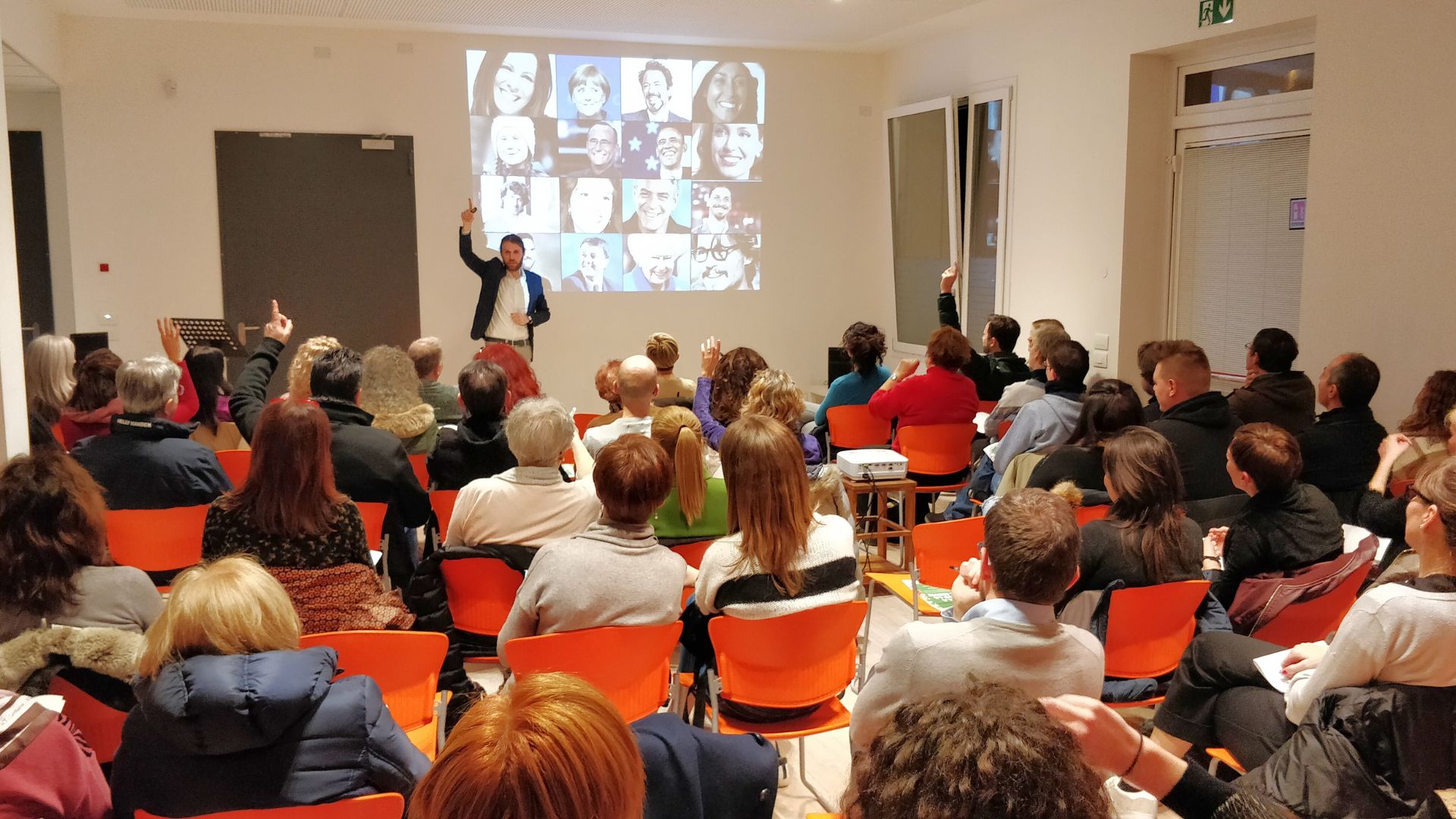 Ciclo di conferenze a Thiene